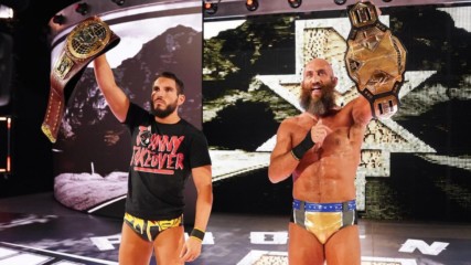 NXT TakeOver: Phoenix, Tommaso Ciampa retuvo título de NXT, Ene 26, 2019