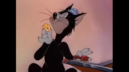 Tom And Jerry E42 Trap Happy