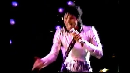 michael jackson - human nature - live In yokohama - bad japan tour (1987) - hq 