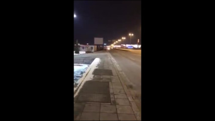 "Моята новина": Със 150 км/ч в локалното на Околовръстното