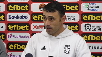 Тодор Янчев: Имам качество в състава, това е най-хубавото