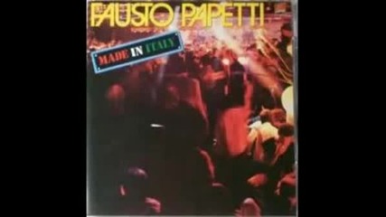Fausto Papetti - Amore Scusami