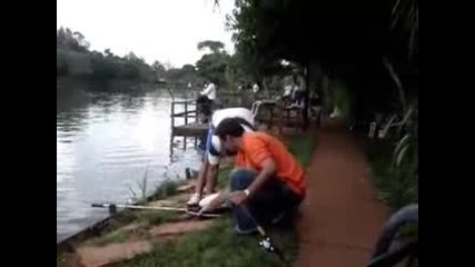 Рибата наби рибаря 