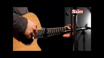 Matt Cardle - All For Nothing Live Acoustic