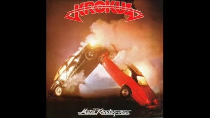 Krokus - Shy Kid