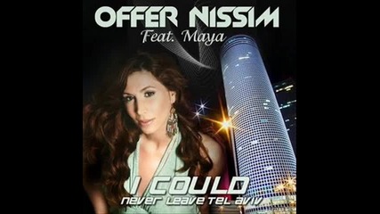Offer Nissim Feat. Maya - Tel Aviv (original Club Mix) - 1 