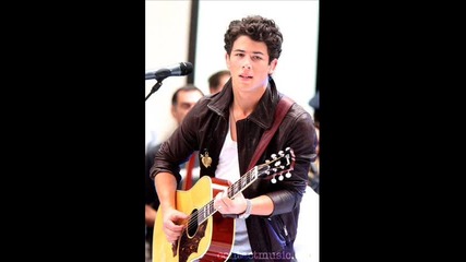 Nick Jonas - Sweety!