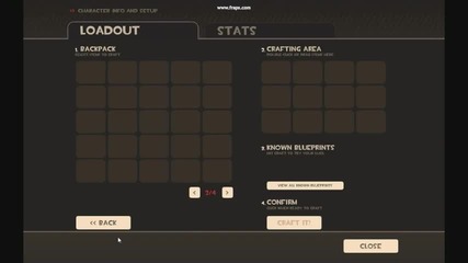 Team Fortress 2 My Soldier Stash
