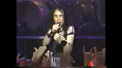 1983 Ronnie James Dio rainbow In The Dark
