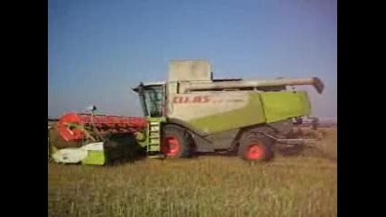 claas lexion580