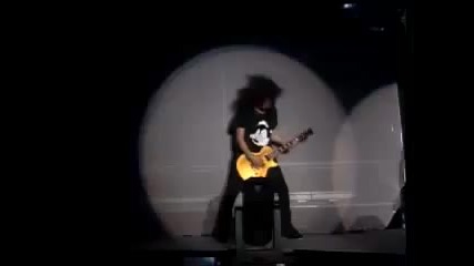 Guns N Roses - Don t Cry (tokyo 92 ) 