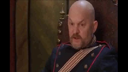 Българските танци in Prince and me 3