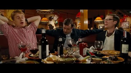 Hall Pass - Movie Trailer Official 