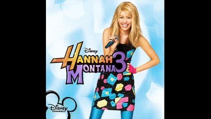 hannah montana - rockstar