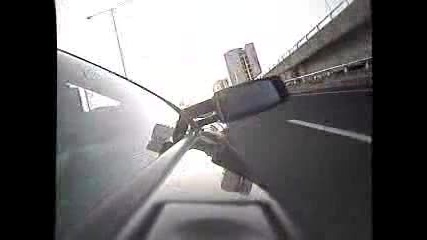 324 км ч на Lamborghini Murcielago! 