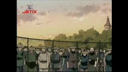 Naruto S01 E11 The Land Where A Hero Once Lived (HQ) (BG AUDIO)