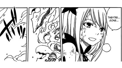 Fairy Tail Manga 337 - The Golden Plains [ bg subs ] Върховно качество!