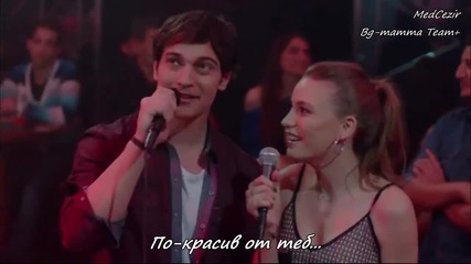 Medcezir 10.bölüm Çağatay Ulusoy - Serenay Sarıkaya - Senden Daha Güzel + bg sub