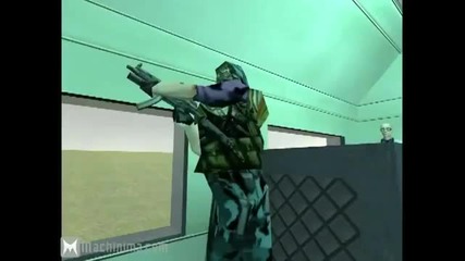 Gman Squad Episode 5 - Bored Meeting (half - Life) 