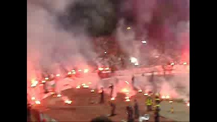 Cska Sofia - Grazy Fans