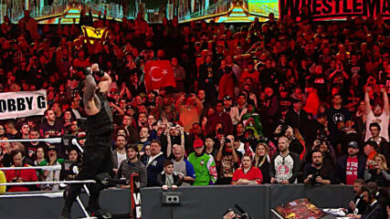 Roman Reigns spends a virtual day with CHOC Children’s patients thanks to Hyundai