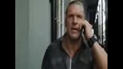Triple H участва във филма The Chaperone 2011 