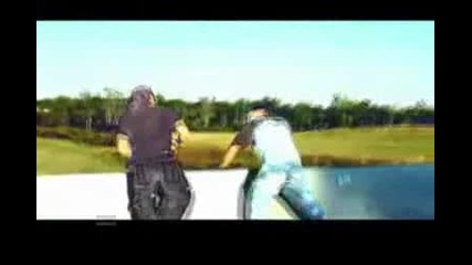 The Hardy Show Fight.
