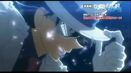 Kaitou Kid New Episodes Promotional Video