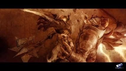 Diablo 3 Intro Cinematic 2011 (full Hd)