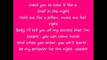 Rihanna Only Girl Lyrics