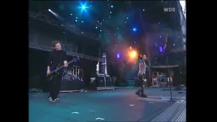 Evanescence - Everybody's Fool [ Live At Rock Im Park, 08-06-03 ]