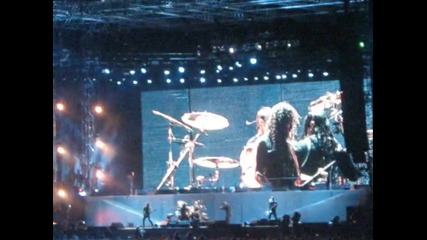 Sonisphere Festival - Metallica - That was just your life 