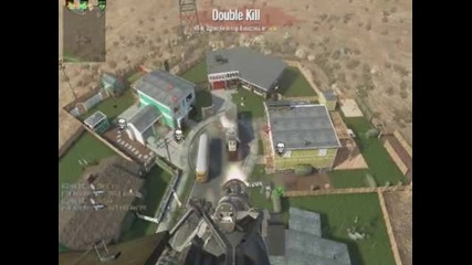 Call of Duty Black Ops Nuketown Rampage by Inspired