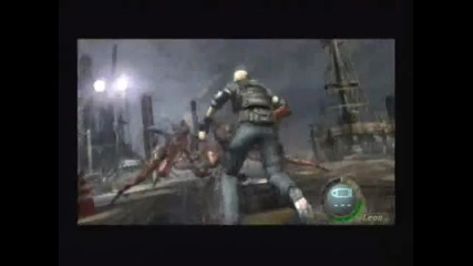 Resident Evil 4 - Leon Tribute Changes 