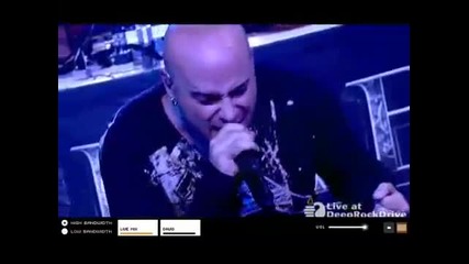 Disturbed - Down With The Sickness live