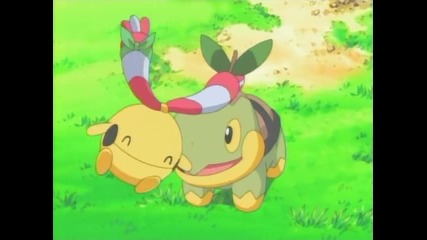 Pokemon Diamond and Pearl Battle Dimension - The Bells Are Singing