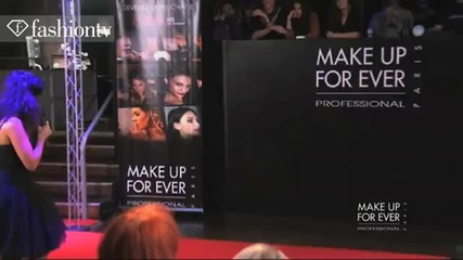 Make Up For Ever Hd Casting - Episode 4 - On The Way to The Semi-finals
