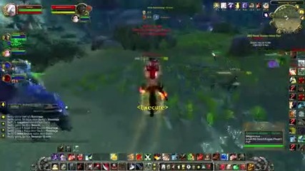 World of Warcraft Swifty testing (dbw) Death Bringers Will 