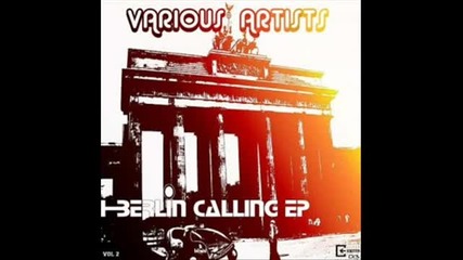 Adrenalinoman Berlin Calling (original Mix)