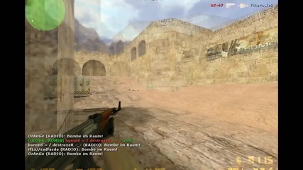 rflx//sadfasda - Counter Strike 1.6