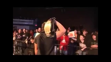 Somebody Hates Me A Jon Moxley / Dean Ambrose