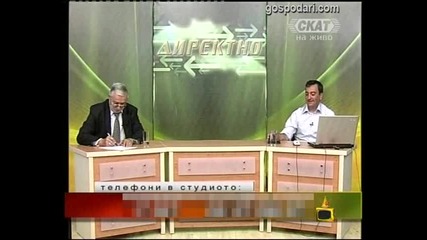 Луди Гафове в Ефира на телевизия Скат 