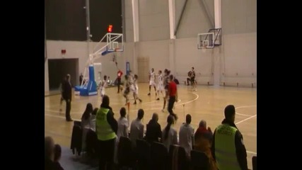 Block Shoot vs Stankova-блок Шут Станкова