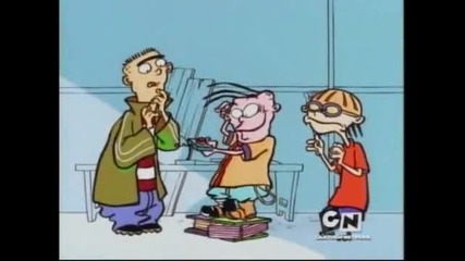 Ed, Edd n Eddy 105 - A Pinch To Grow An Ed 