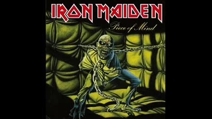 Iron Maiden - Where Eagles Dare 