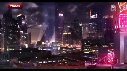 M Pokora ft. Tal - Envole - Moi