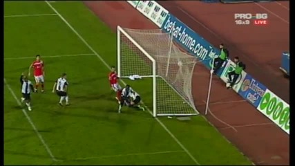 Cska Sofia - Lokomotiv Plovdiv 1:0
