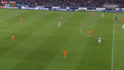 Juventus - Real Madrid 2-2 (1)