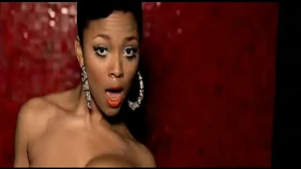 Teairra Mari feat. Flo Rida - Cause A Scene (official Music Video) 