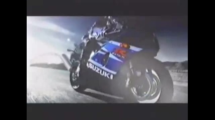 2003 Suzuki Gsxr 1000 K3 Commercial